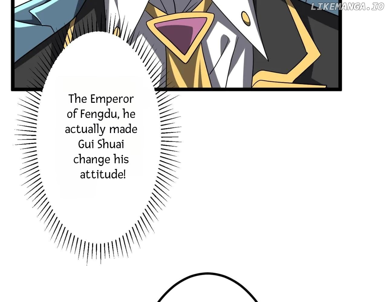 With My Netherworld Trillions, Game On! Chapter 151 - page 43